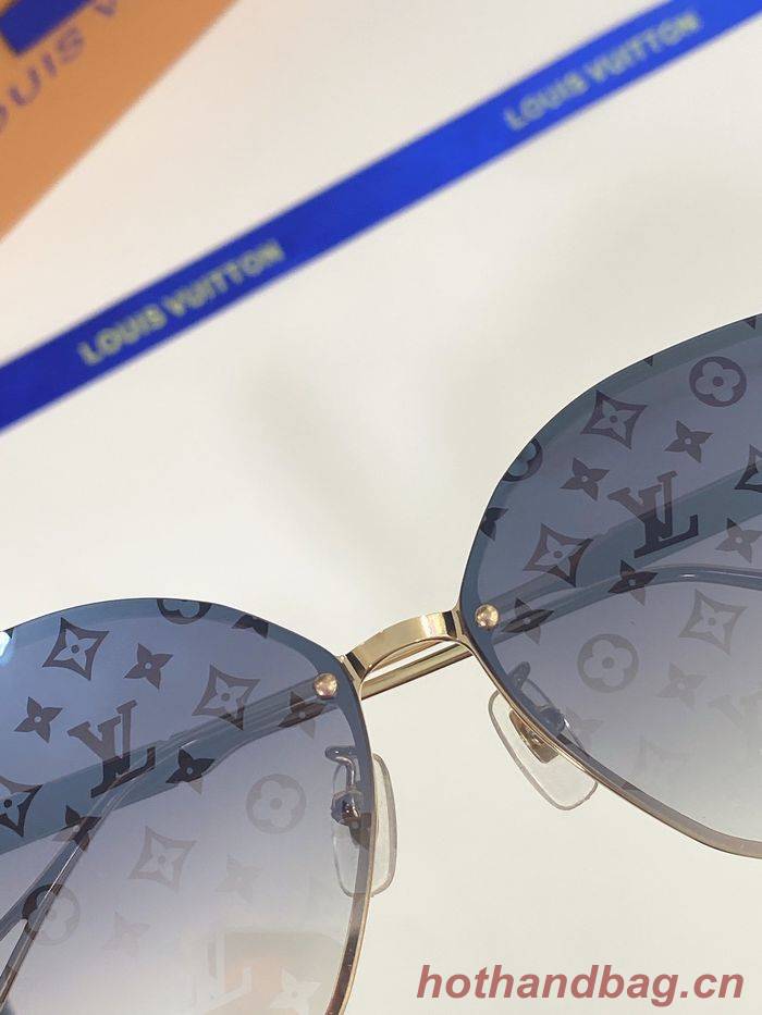 Louis Vuitton Sunglasses Top Quality LVS01123